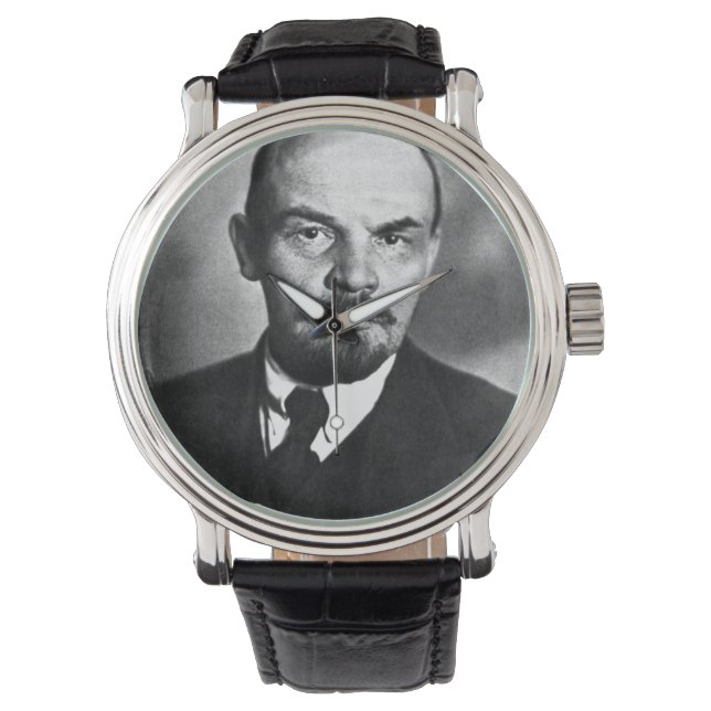 Vladimir Lenin Watch (Front)