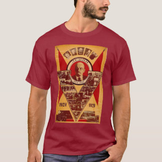 Vladimir Lenin's Life T-Shirt
