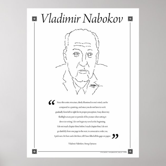 the gift nabokov