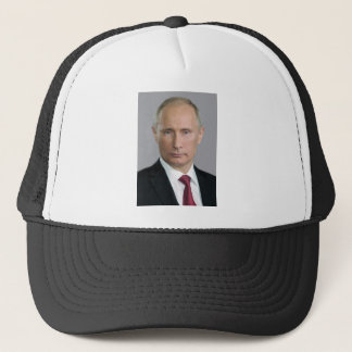 Vladimir Putin Gear Trucker Hat