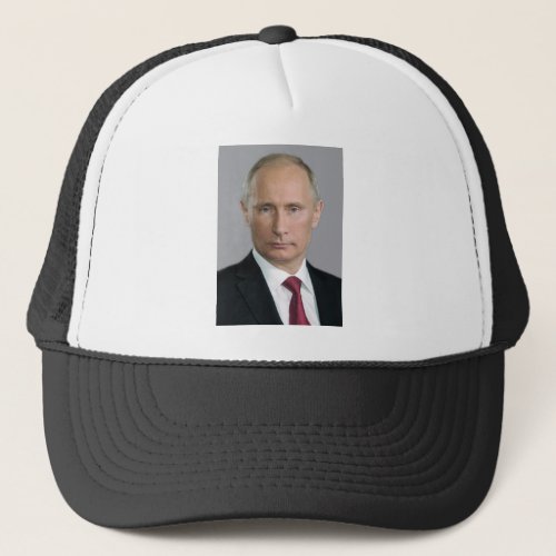 Vladimir Putin Gear Trucker Hat
