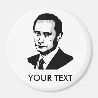 Vladimir Putin Magnet