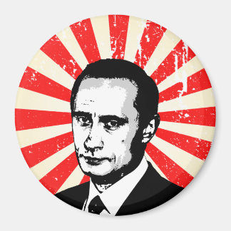 Vladimir Putin Magnet