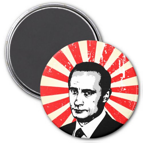 Vladimir Putin Magnet