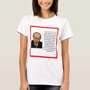 Vladimir Putin T-Shirt