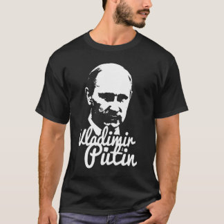 Vladimir Putin T-Shirt