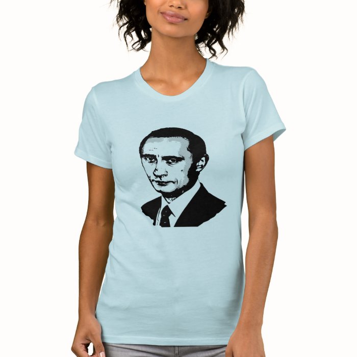 Vladimir Putin T Shirts