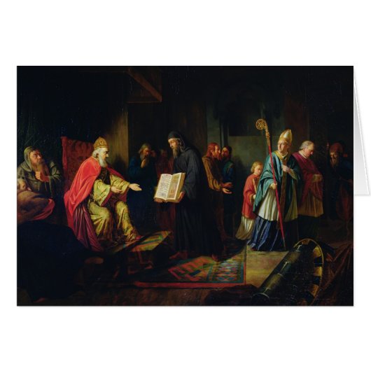 Vladimir Svyatoslavich the Great (Front Horizontal)