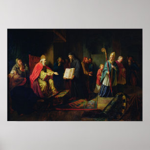 Vladimir Svyatoslavich the Great Poster