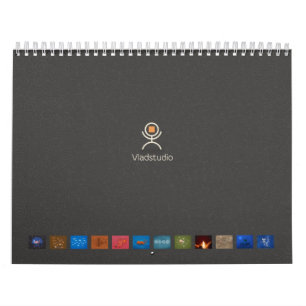 Vladstudio 2011 Calendar #1