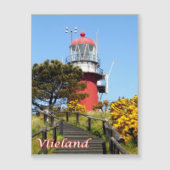 Vlieland - Frisian Islands - Holland - (Front)