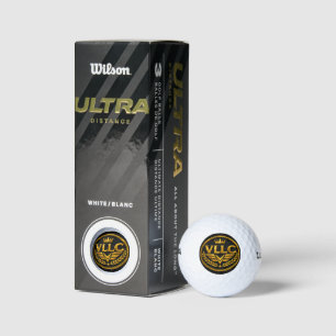 VLLC Bad Day to be Kuka! Argentina Politics M Golf Balls