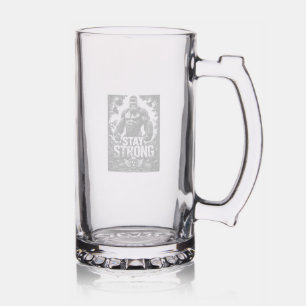 VLLC Stay Strong Bodybuilding Silverback Gorilla G Stein