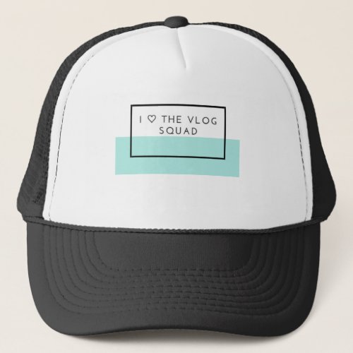 Vlog squad hat