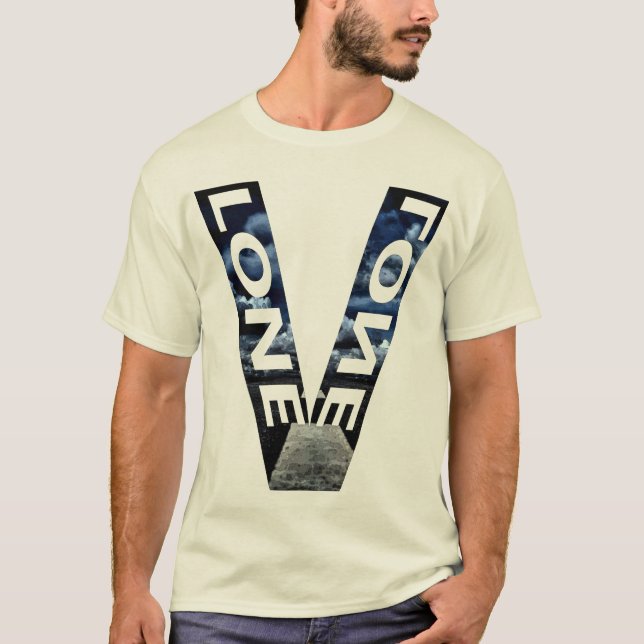 VLONE LONE T-SHRT T-Shirt (Front)