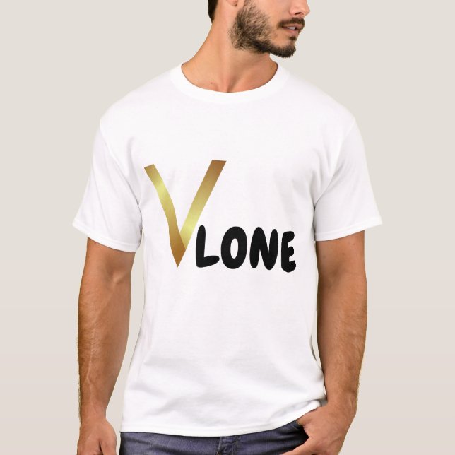 vlone shirt (Front)