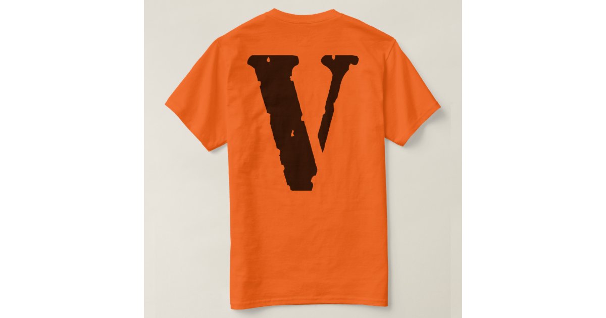 V-Emblem Shirt