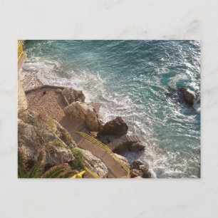 Vlore Albania Postcard