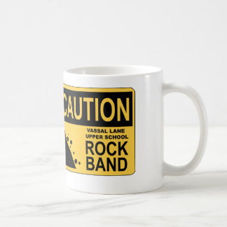 VLUS Rock Band Mug
