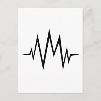 VM Lifeline logo Postcard