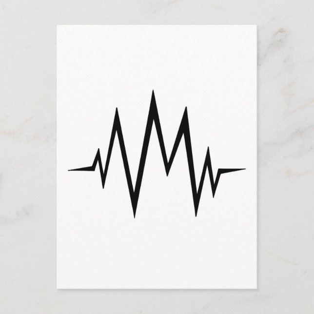 VM Lifeline logo Postcard (Front)