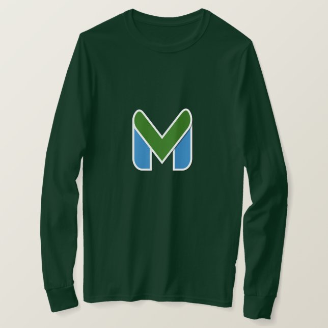 "VM Logo" Classic T-Shirt (Design Front)