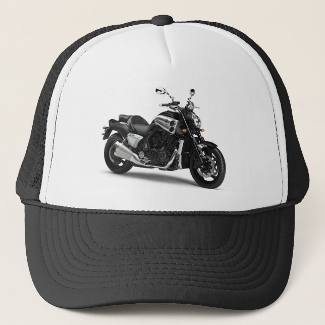 Vmax Gen2 Trucker Hat (Front)