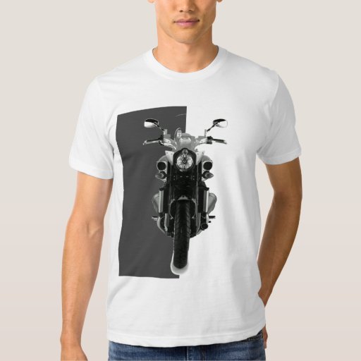 VMax Motorcycle T-Shirt | Zazzle