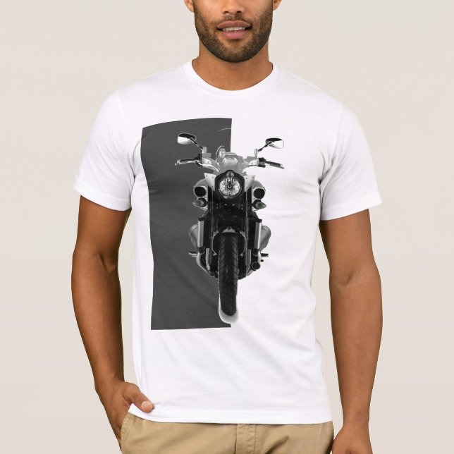 VMax Motorcycle T-Shirt (Front)
