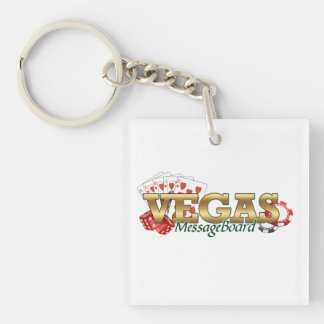 VMB Logo Keychain
