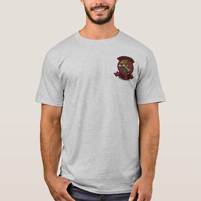 VMFA-133 - Light colored T-Shirt (Front)