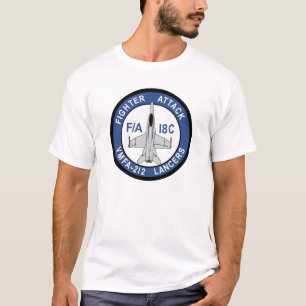VMFA 212 Lancers T-Shirt