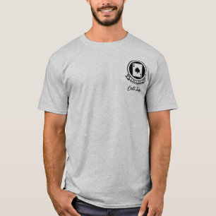 VMFA 231 w/Harrier - Light colored T-Shirt