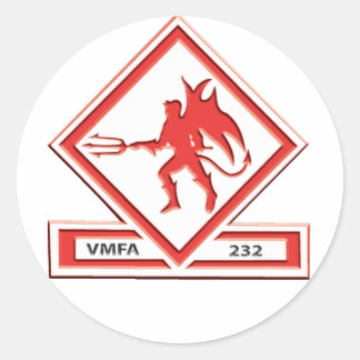 VMFA-232 Sticker