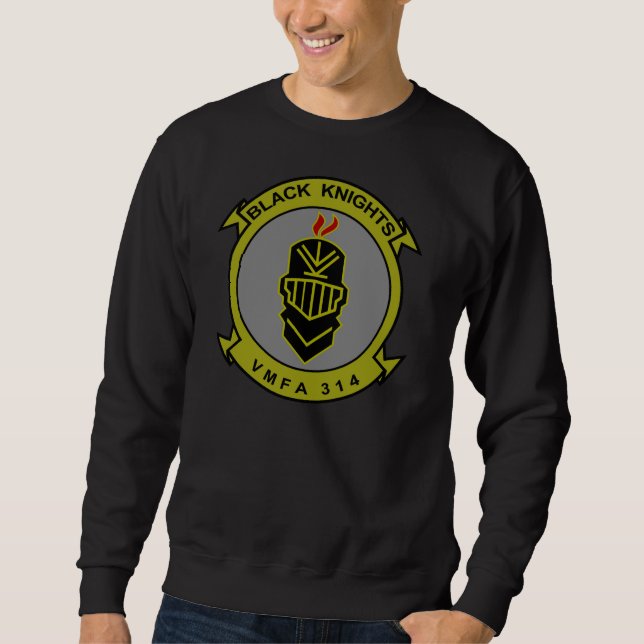 VMFA-314 SWEATSHIRT (Front)