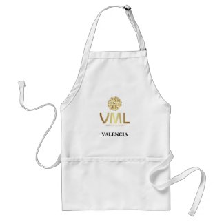 VML Personalized Apron