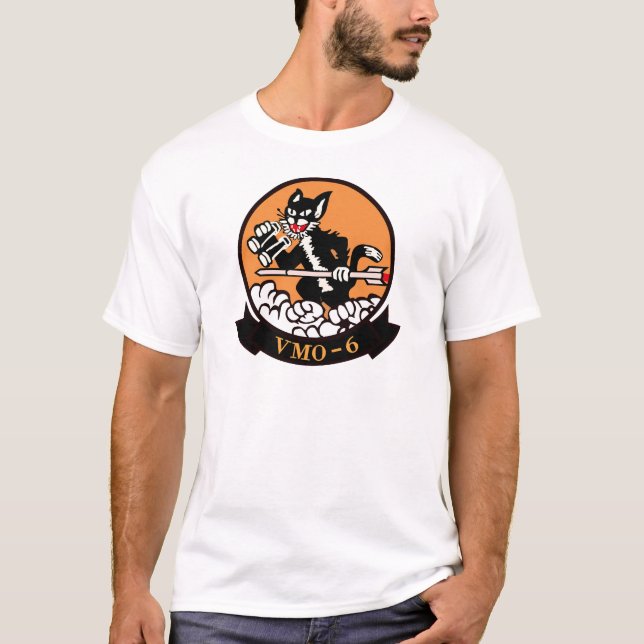 VMO-6 T-Shirt (Front)