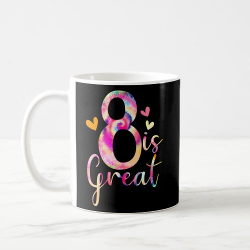 Vmw2 Eight Is Great 8Th Py Coffee Mug