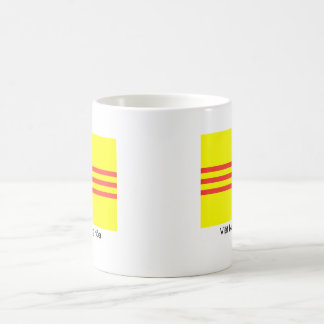 VNCH Flag Coffee Mug