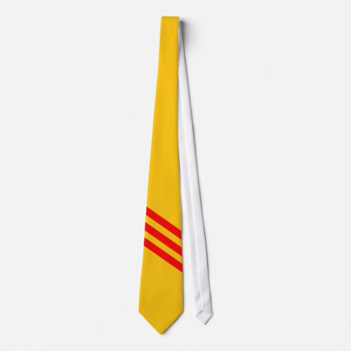 VNCH Flag Necktie