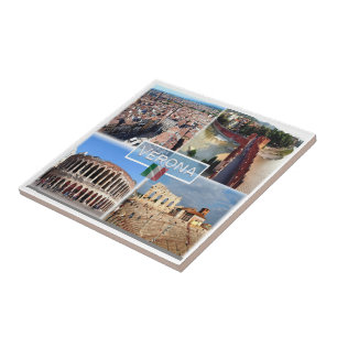 VNT010 VERONA, Mosaic, Veneto, Italy, Ceramic Tile