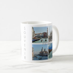 VNT024 VENICE, Mosaic, Veneto, Italy, Coffee Mug