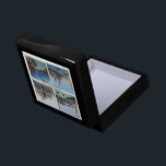 VNT024 VENICE, Mosaic, Veneto, Italy, Gift Box<br><div class="desc">Here you will find the souvenir of your vacation. This category contains gift box of many locations in Italy. (VNT024 VENICE, Mosaic, Veneto, Italy, gift box). Amaze friends and relatives with the unique souvenirs from your great trip. Try us. #LeoPepeDesign - gift box, rialto bridge, basilica san marco, venice canal...</div>