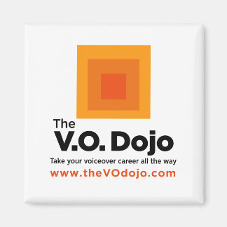 VO Dojo Magnet