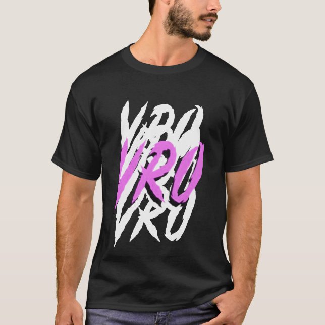 vo merch family T-Shirt (Front)