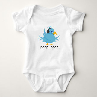 VO Peeps Baby Bodysuit