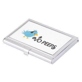 VO Peeps Card Holder
