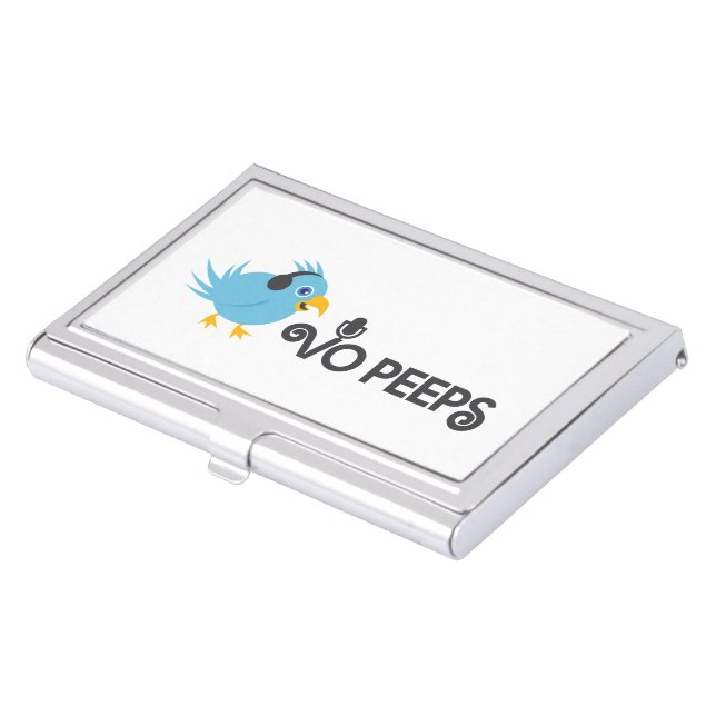 VO Peeps Card Holder (Front)