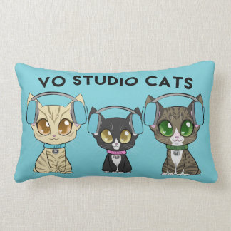 VO Studio Cats Pillow