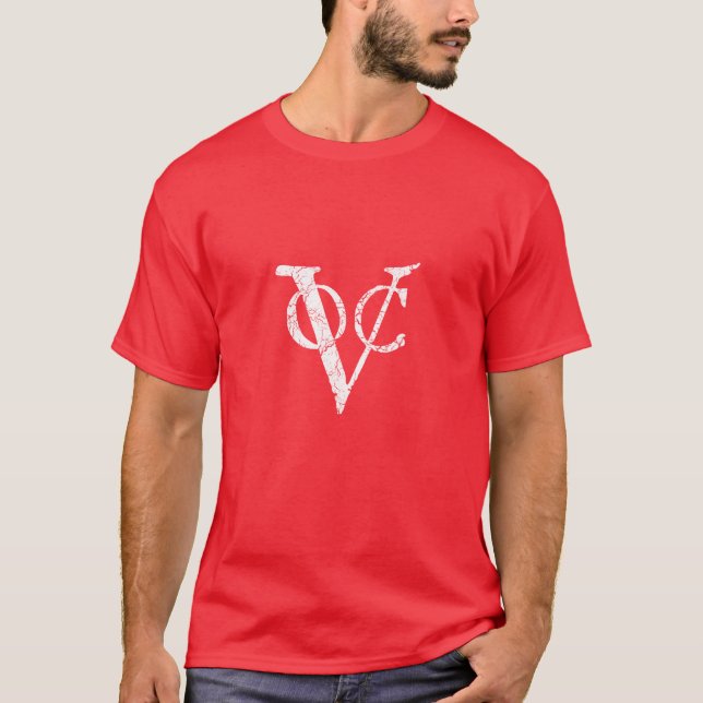VOC T-Shirt (Front)